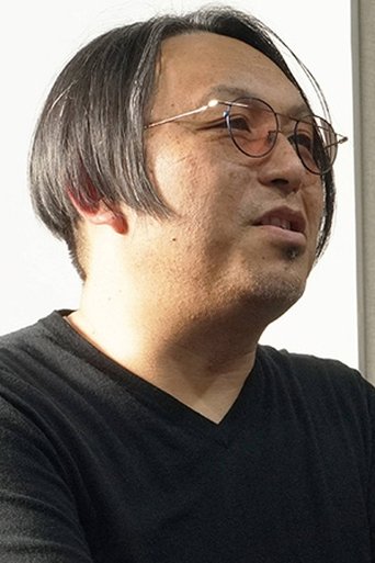 Portrait of Kenji Nakamura