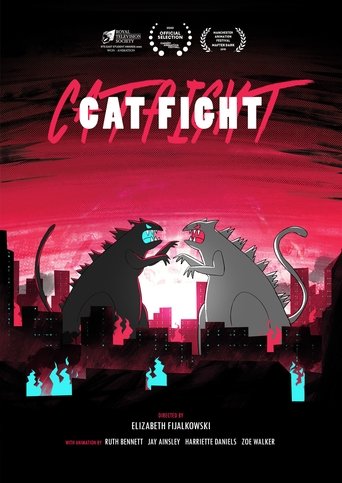 Poster of Cat Fight