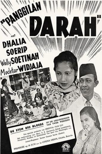 Poster of Panggilan Darah