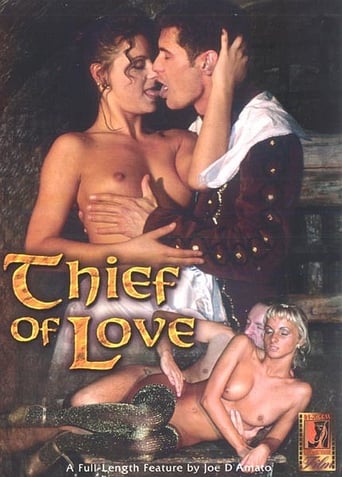 Poster of Thief of Love