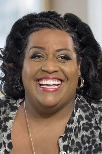 Portrait of Alison Hammond