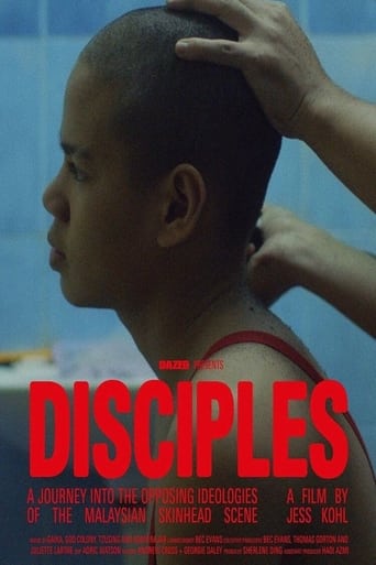 Poster of Disciples