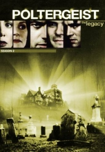 Portrait for Poltergeist: The Legacy - Season 2