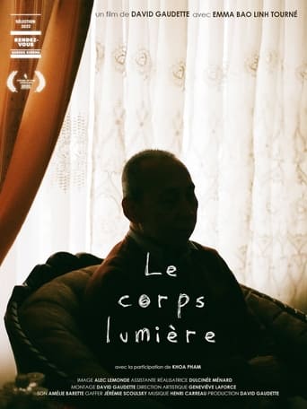 Poster of Le corps lumière