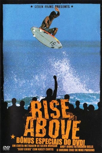 Poster of Rise Above