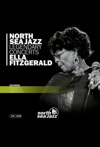 Poster of Ella Fitzgerald - Live At The North Sea Jazz Festival