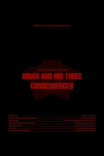 Poster of Brian and His Three Consequences