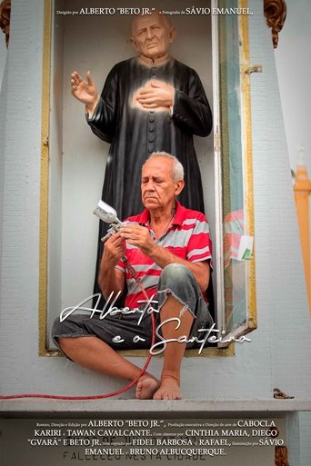 Poster of Alberto e o Santeiro