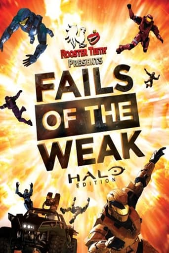 Poster of Fails of the Weak: Halo Edition