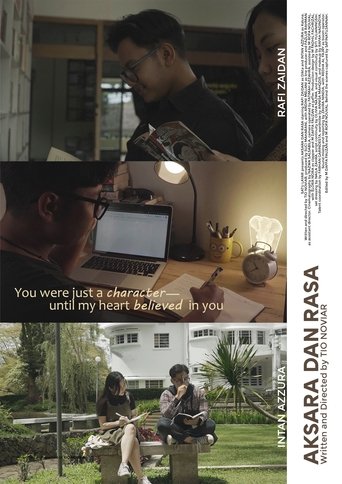 Poster of Verses of the Heart