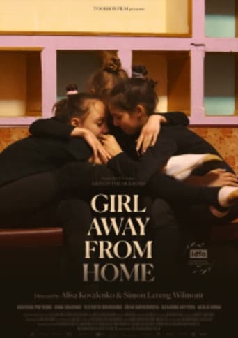 Poster of Girl Away from Home