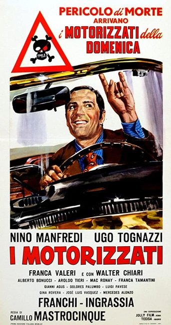 Poster of I motorizzati