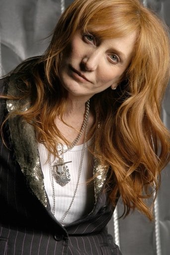 Portrait of Patti Scialfa