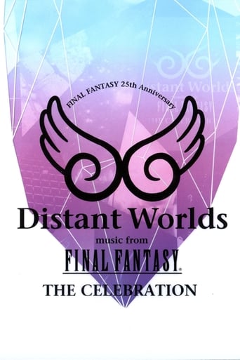 Poster of Distant Worlds: Music from Final Fantasy the Celebration