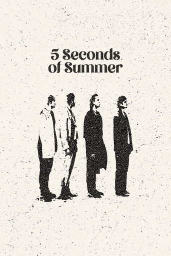 Poster of 5SOS5: Making of the Album