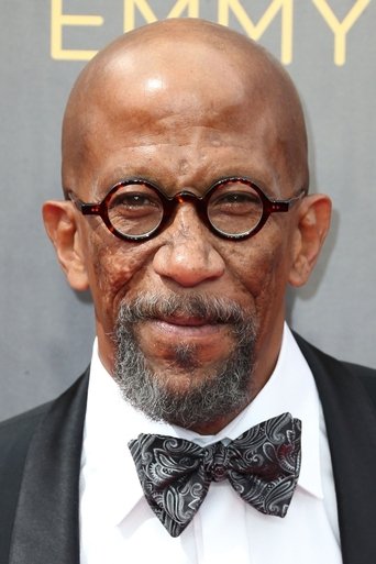 Portrait of Reg E. Cathey