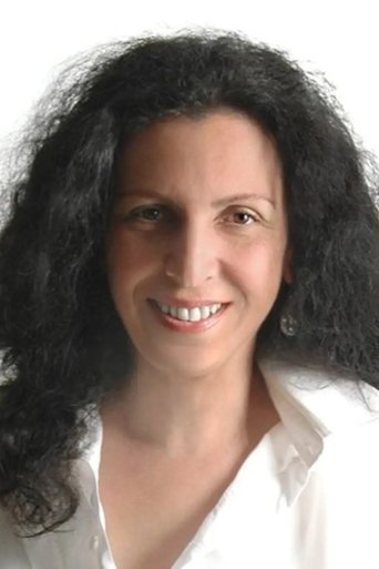 Portrait of Lilit Pipoyan