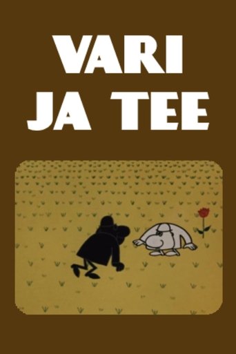 Poster of Shadow and the Road