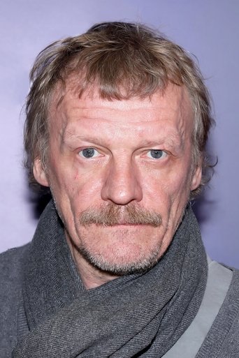 Portrait of Aleksey Serebryakov