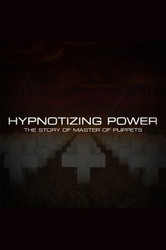 Poster of Hypnotizing Power: The Story of Master of Puppets