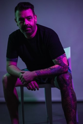 Portrait of Christopher Greenslate