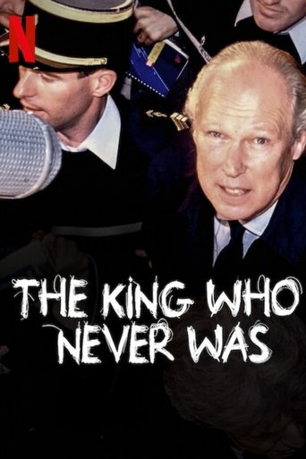 Portrait for The King Who Never Was - Miniseries