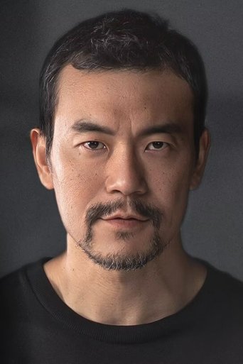 Portrait of Liao Fan