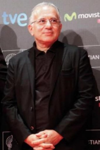 Portrait of Brahim Chioua