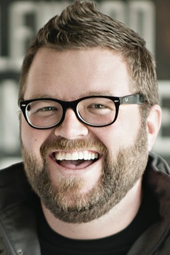 Portrait of Rutledge Wood