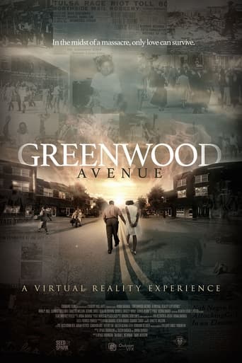 Poster of Greenwood Avenue