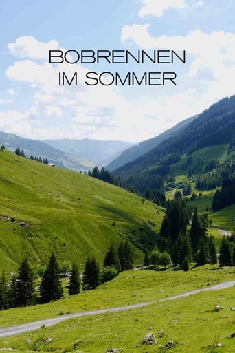 Poster of Bobrennen im Sommer