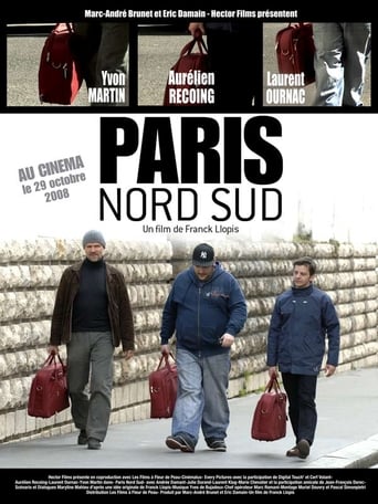 Poster of Paris Nord Sud