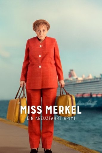 Poster of Miss Merkel - Ein Kreuzfahrt-Krimi