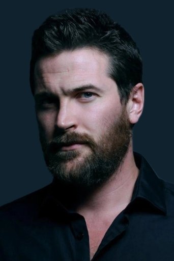 Portrait of Kieran Bew