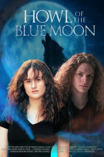 Poster of Howl of the Blue Moon
