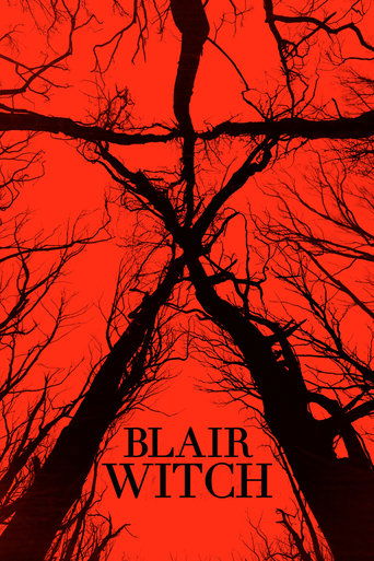 Poster of Blair Witch