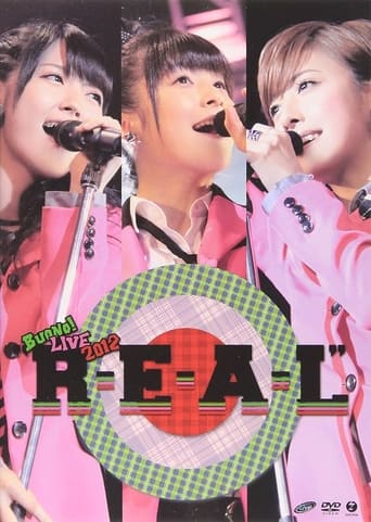 Poster of Buono! LIVE 2012 "R・E・A・L"