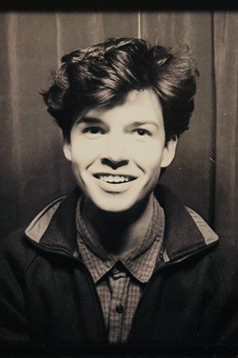 Portrait of Colin Eckardt