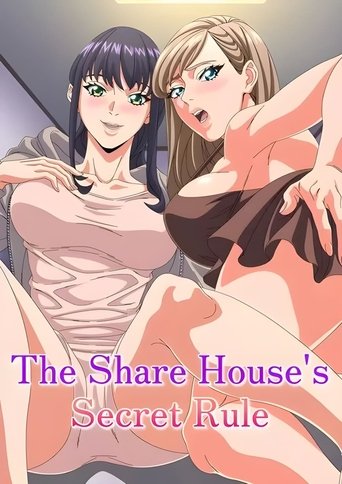 Poster of The Share House's Secret Rule