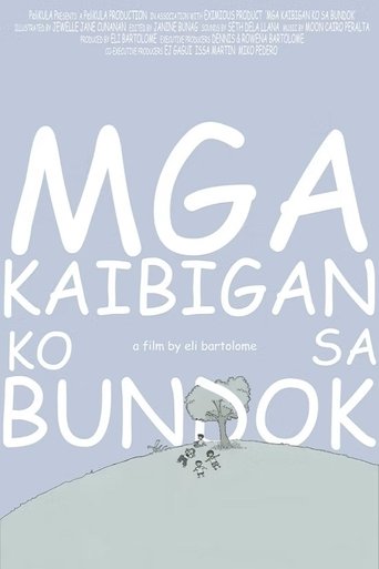 Poster of Mga Kaibigan Ko Sa Bundok