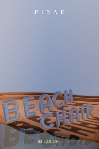 Poster of Beach Chair