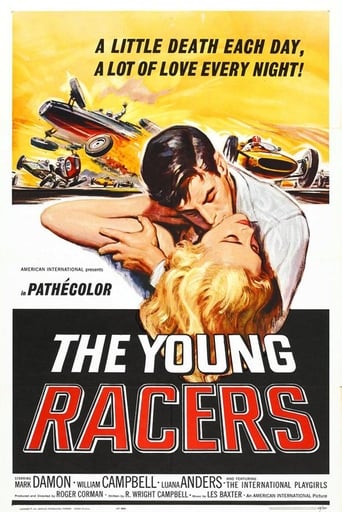 Poster of The Young Racers