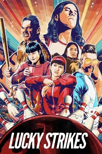 Poster of Lucky Strikes