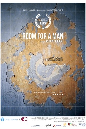 Poster of Room for a Man