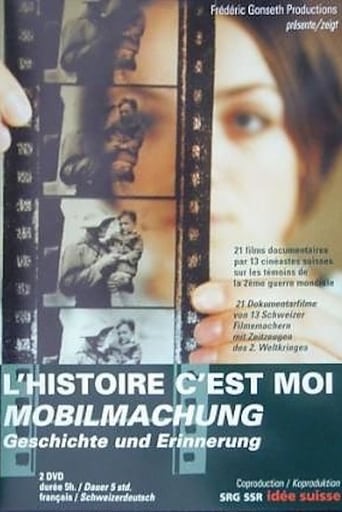 Poster of L'histoire c'est moi