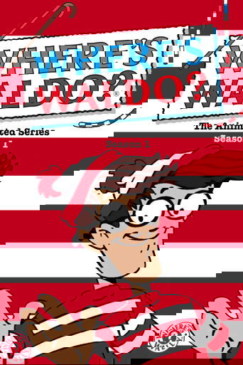 Portrait for Where's Wally? - Season 1