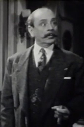 Portrait of Diego Martínez