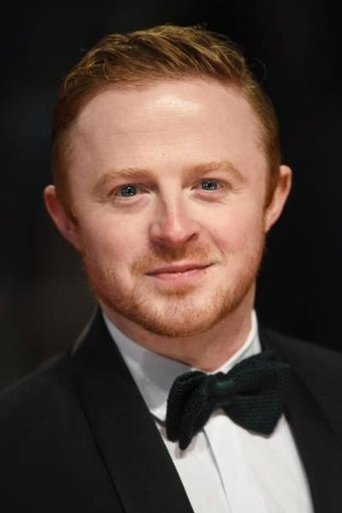 Portrait of Conor MacNeill