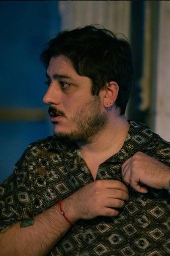 Portrait of Manu
