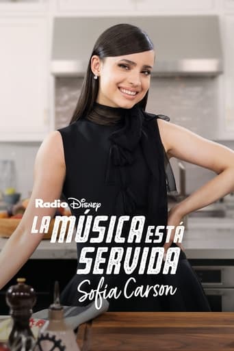 Poster of La música está servida: Sofía Carson